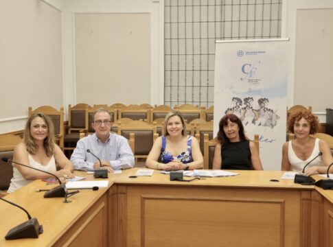 «Οι γυναίκες συναντούν το Φεστιβάλ Κρήτης» σε μια γιορτή πολιτισμού και ισότητας