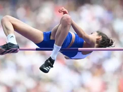 Ολυμπιακοί Αγώνες: Αποκλείστηκε η Παναγιώτα Δόση από τον τελικό του άλματος εις ύψος