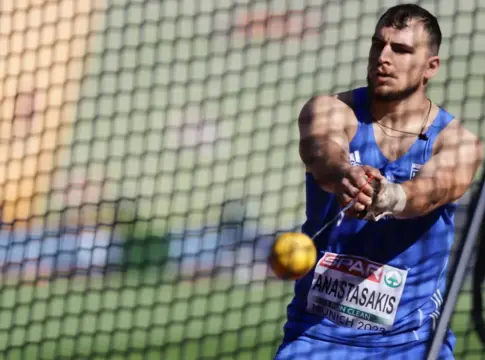 Ολυμπιακοί Αγώνες: Εκτός τελικού ο σφυροβόλος Μιχάλης Αναστασάκης