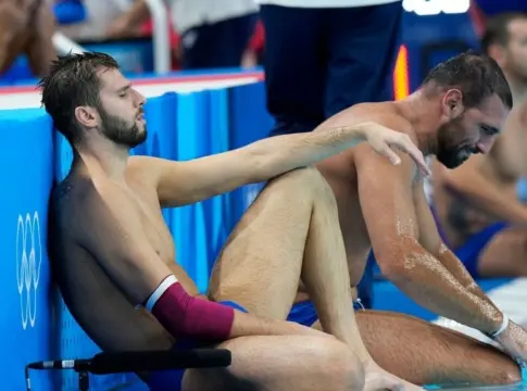 Ολυμπιακοί Αγώνες – Εθνική Πόλο: «Δεν θα απαλύνει τον πόνο μας η πέμπτη θέση»