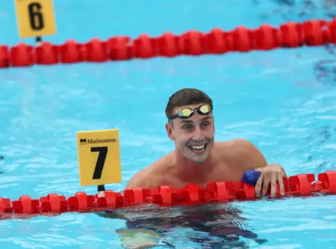 Ολυμπιακοί Αγώνες: Στα ημιτελικά των 50μ. ελεύθερο ο Γκολομέεβ