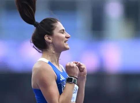 Ολυμπιακοί Αγώνες: Στον τελικό του ύψους η Τατιάνα Γκούσιν