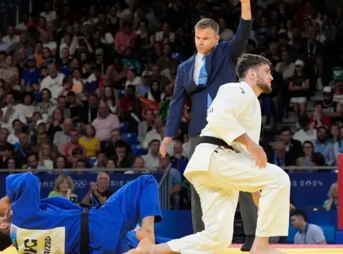 Ολυμπιακοί Αγώνες: Θετικός σε ντόπινγκ αθλητής του τζούντο