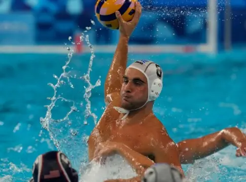 Ολυμπιακοί Αγώνες: Θρίαμβος για την Εθνική ομάδα Πόλο Ανδρών – Επικράτησε της ομάδας των ΗΠΑ