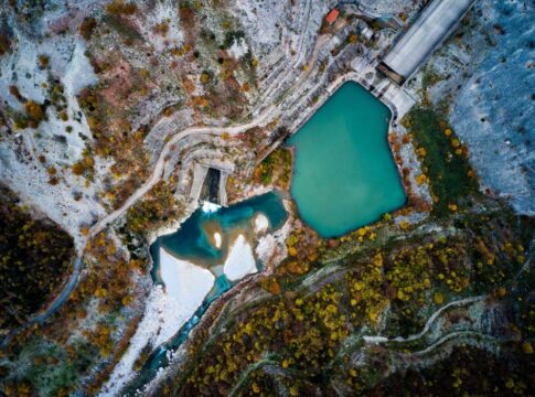 Οριστικός ανάδοχος στον διαγωνισμό για το Φράγμα Μπραμιανού στην Κρήτη
