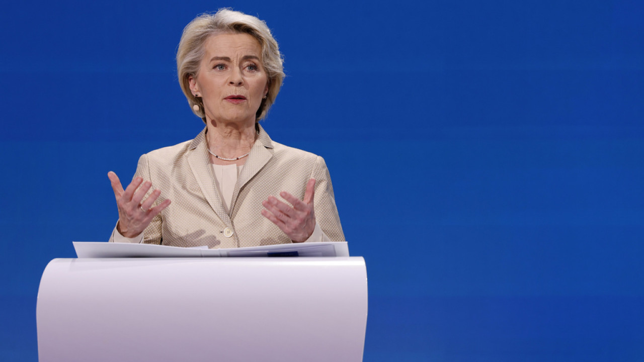 Ούρσουλα φον ντερ Λάιεν: Στιγμή μεγάλης χαράς η ανταλλαγή κρατουμένων Ρωσίας-Δύσης