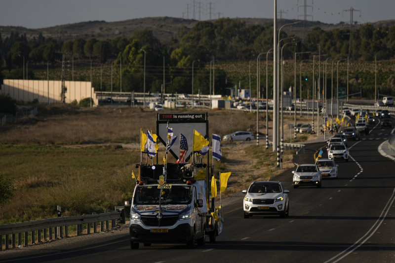 «Πάνω από 9 μήνες»: Συγκλονιστικό βίντεο από τις οικογένειες των ομήρων της Χαμάς