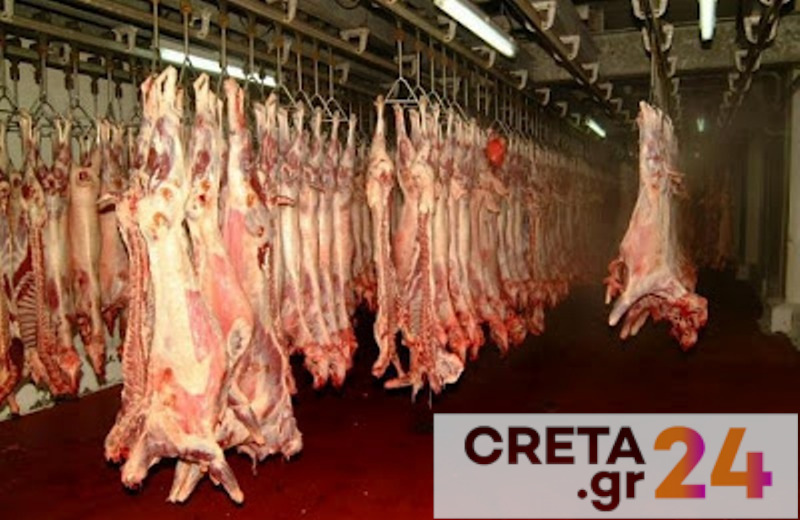 Πανώλη αιγοπροβάτων: Τα κρέατα που πωλούνται σε αδειδοτημένα καταστήματα είναι απολύτως ασφαλή και ελεγμένα διαβεβαιώνει ο Σύνδεσμος Κρεοπωλών