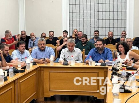 Πανώλη: Αίτημα της Περιφέρειας για άνοιγμα των σφαγείων – «Καθαρή» έως τώρα η Κρήτη από νέα κρούσματα