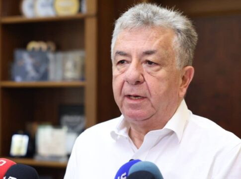 Πανώλη στην Κρήτη – Σταύρος Αρναουτάκης: «Ζητήσαμε από το Υπουργείο 15.000 σταβλισμένα ζώα από το Ρέθυμνο»