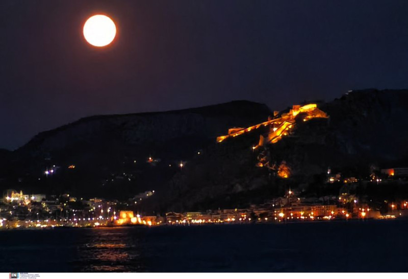 Πανσέληνος