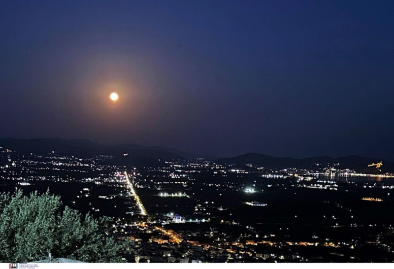 Πανσέληνος