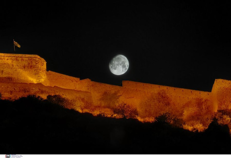 Πανσέληνος