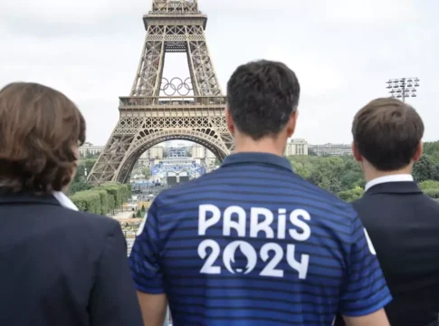 Παραολυμπιακοί Αγώνες 2024: Η φαντασμαγορική τελετή έναρξης στο Παρίσι με 4.400 αθλητές και αθλήτριες