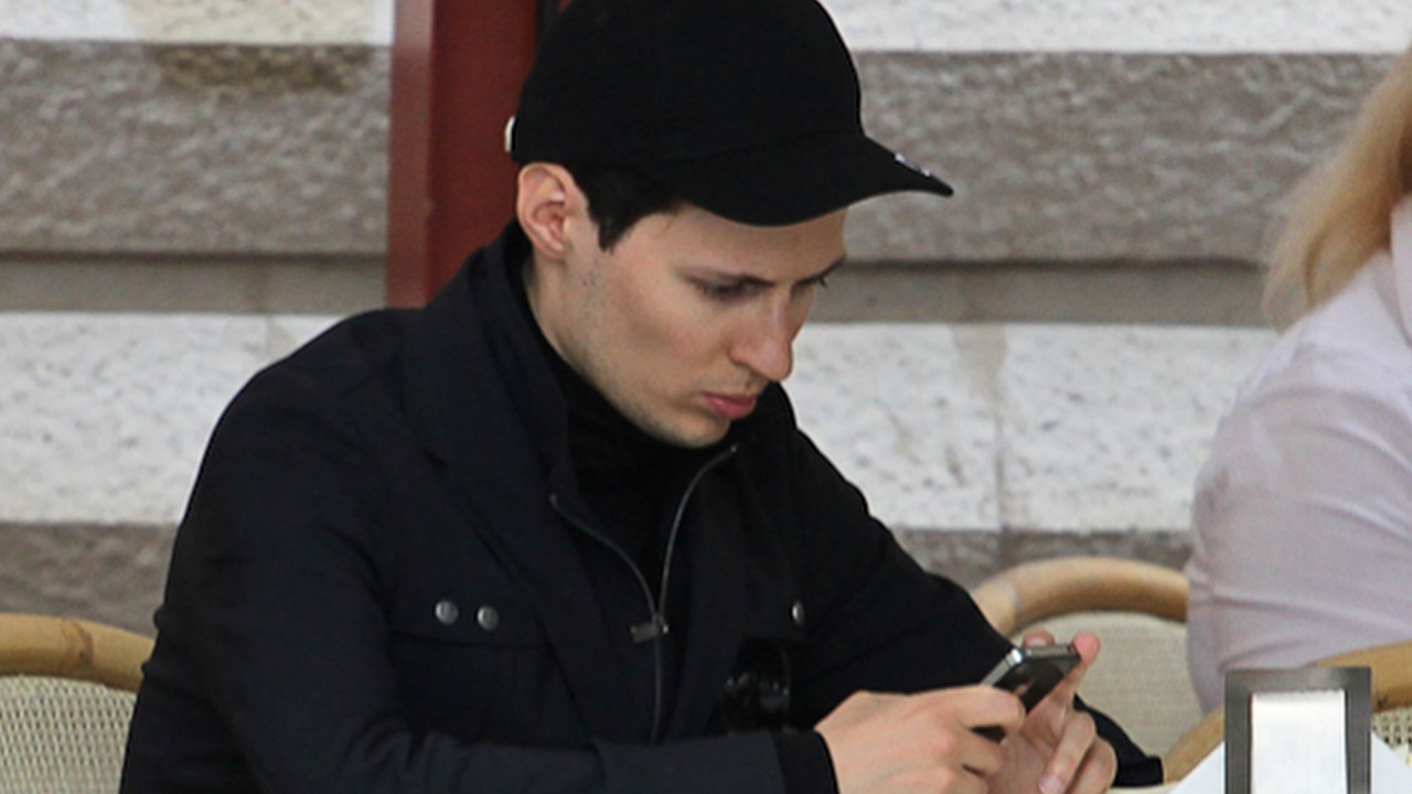 Pavel Durov: Προφυλακιστέος στη Γαλλία ο ιδρυτής του Telegram