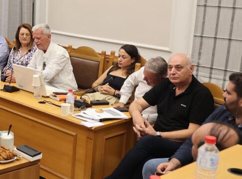 Παύλος Μπαριτάκης: «Ναι στην τουριστική ανάπτυξη, αλλά με ουσιαστικό σχεδιασμό για το Δήμου Βιάννου»