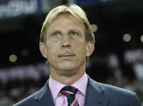 Πέθανε ο Κρίστοφ Ντάουμ, ο Γερμανός προπονητής που είχε ακουστεί για τον Ολυμπιακό