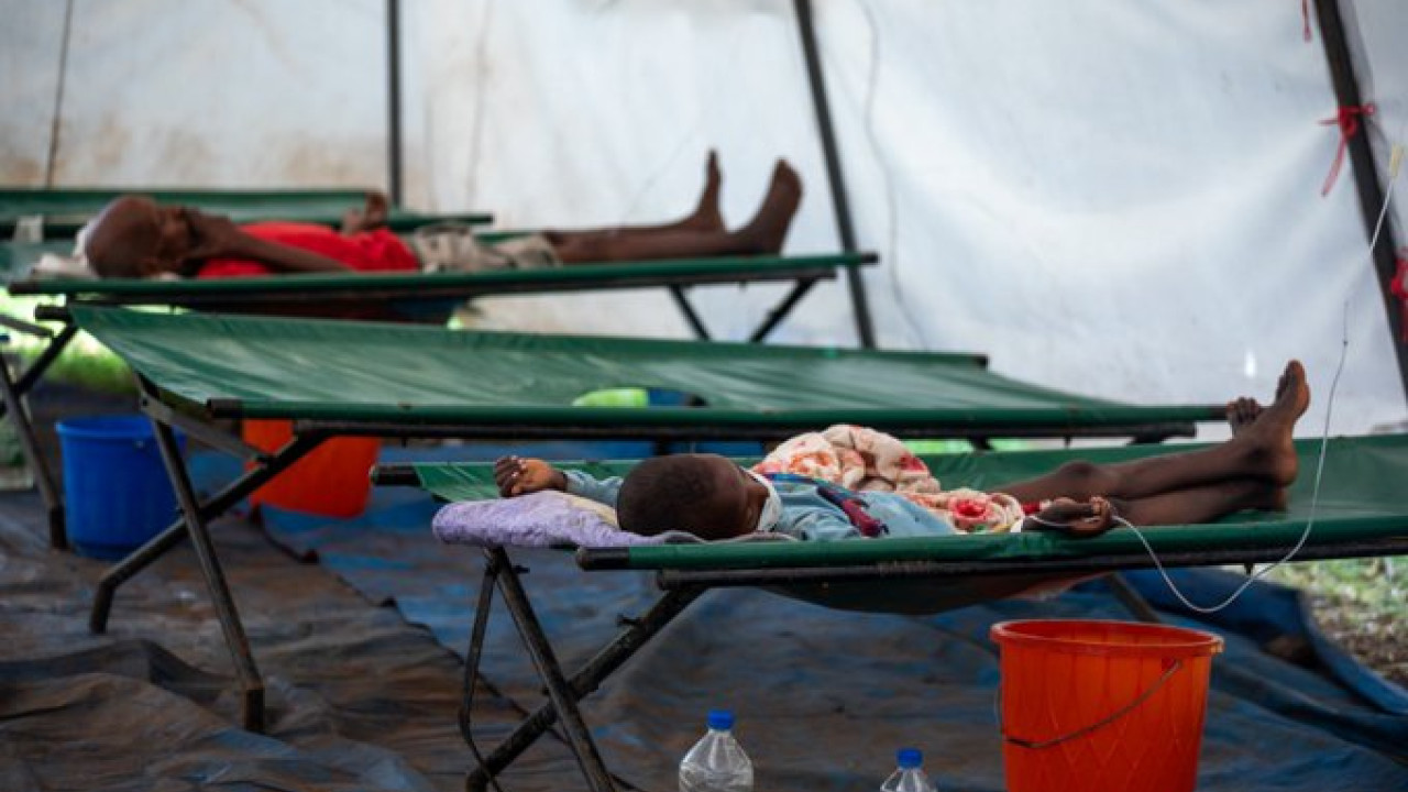 ΠΟΥ για χολέρα: Πάνω από 300.οοο κρούσματα, τουλάχιστον 2.500 νεκροί 