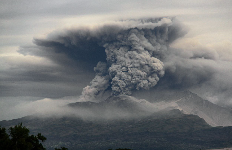 Ηφαίστειο Ρωσία