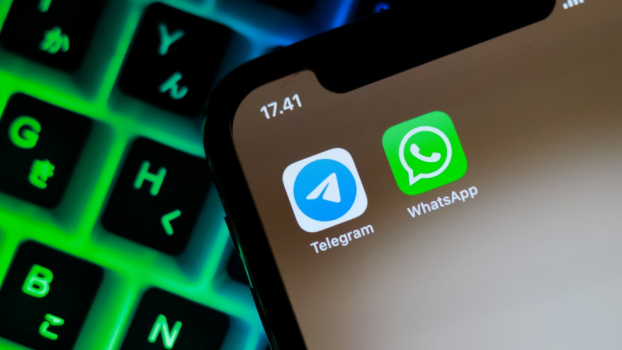 Ρωσία: Κυβερνοεπίθεση «έριξε» Telegram και WhatsApp - Προκάλεσε προβλήματα σε άλλες εφαρμογές