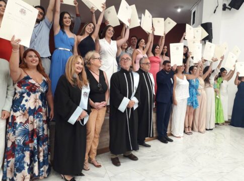 Σε κλίμα συγκίνησης η ορκωμοσία του Παιδαγωγικού Τμήματος Δ.Ε. του Πανεπιστημίου Κρήτης