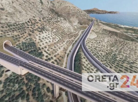 Σημαντικά έργα στην Κρήτη ανάμεσα στις υποδομές που «τρέχουν» το προσεχές διάστημα στη χώρα