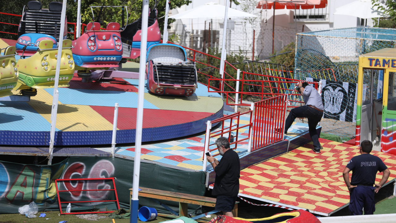 Σήμερα η κηδεία του 19χρονου που έχασε τη ζωή του στο λούνα παρκ - Δικαιώση ζητά η οικογένειά του