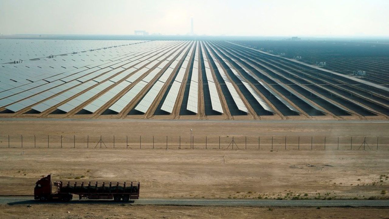 SunCable: Ξεκινά η κατασκευή του μεγαλύτερου ηλιακού πάρκου στον κόσμο