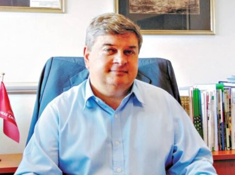 Συλλυπητήριο μήνυμα Δημάρχου Μινώα Πεδιάδας για τον θάνατο του Μιχάλη Χρηστάκη