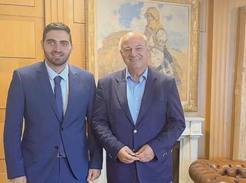 Συνάντηση Κεφαλογιάννη-Τσιάρα – Θα αποζημιωθεί μέχρι και το τελευταίο ζώο, διαμήνυσε ο Υπουργός Αγροτικής Ανάπτυξης