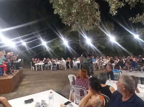 Συνεχίζονται οι πολιτιστικές Εκδηλώσεις – Καλοκαίρι 2024 στον Δήμο Πλατανιά
