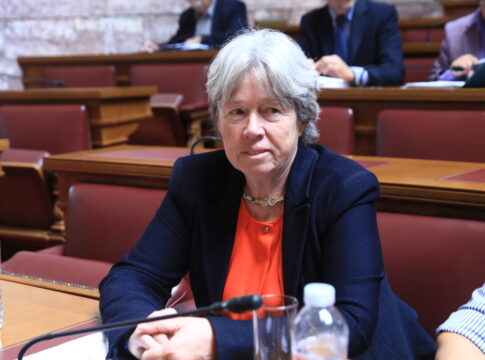 ΣΥΡΙΖΑ: Εκτός ΚΟ η Αθηνά Λινού