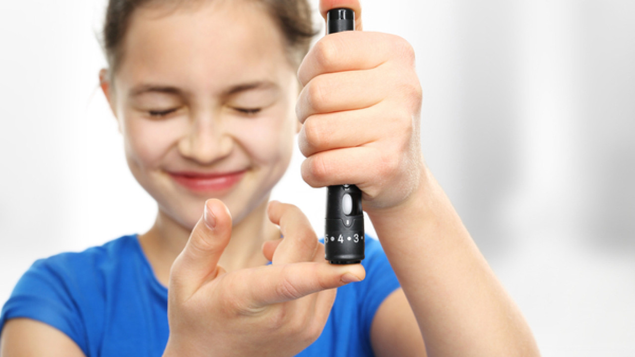 Τα παιδιά είναι λιγότερο πιθανό να αναπτύξουν διαβήτη τύπου 1, εάν πάσχει η μητέρα τους