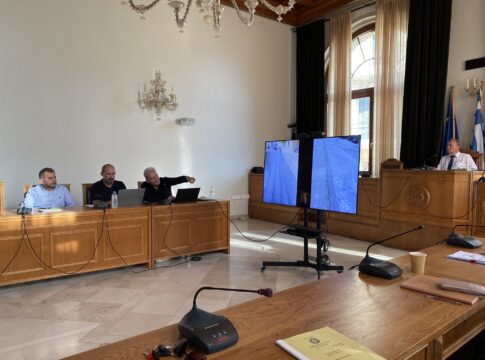 Τι αλλάζει στο σκάψιμο των δρόμων στον Δήμο Ηρακλείου