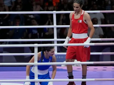 Τι απαντάει η Διεθνής Ολυμπιακή Επιτροπή για την Αλγερινή αθλήτρια της πυγμαχίας