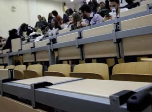 To Σωματείο Ξενοδοχοϋπαλλήλων Ν. Ηρακλείου βραβεύει τους επιτυχόντες στην τριτοβάθμια εκπαίδευση