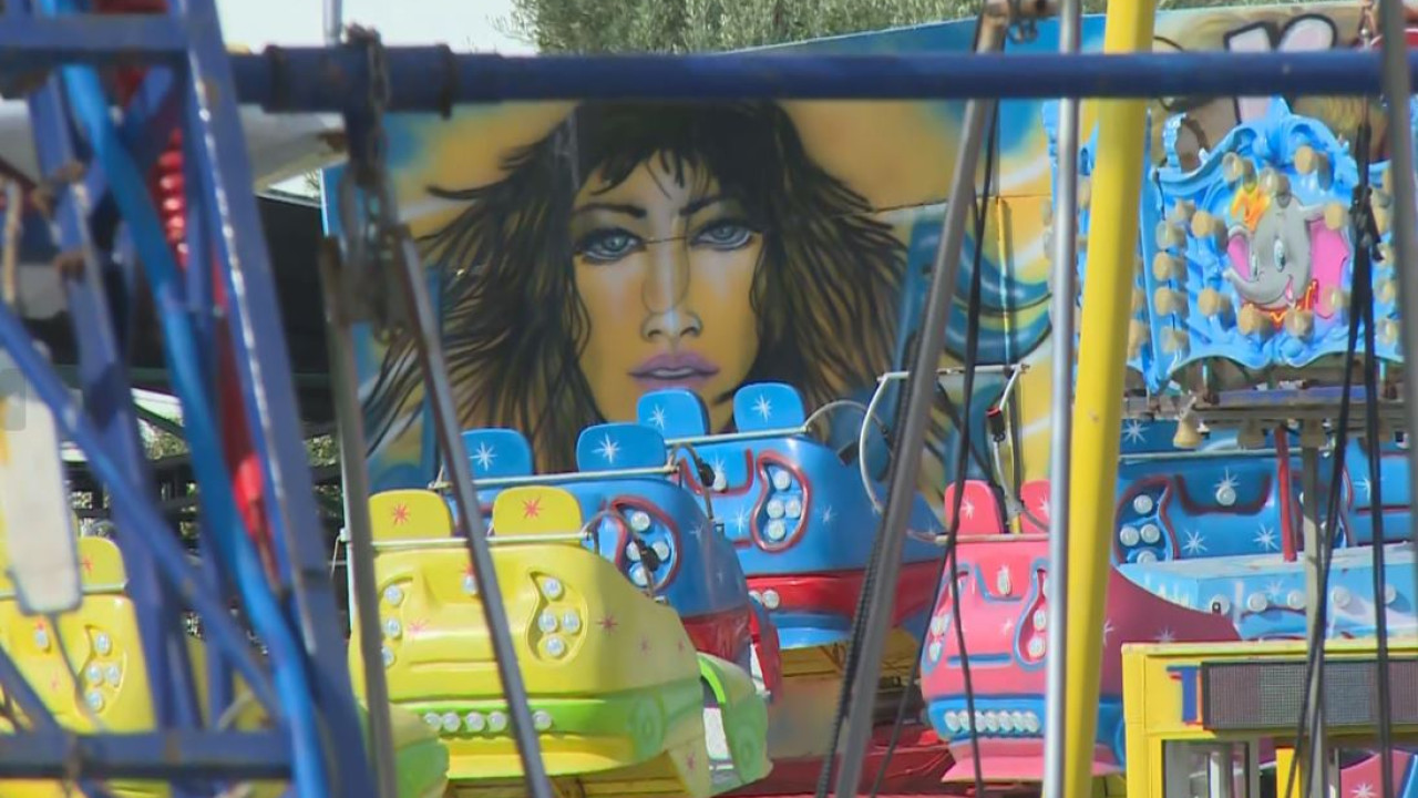 Τραγωδία στο λούνα παρκ: Υπεύθυνος για την άδεια λειτουργίας ήταν ο Δήμος Κασσάνδρας λέει το ΥΠΑΝ