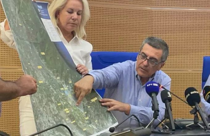 Βόλος: Έκτακτη σύσκεψη για τα χιλιάδες νεκρά ψάρια