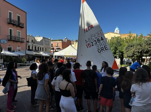 11η Πανελλήνια Ημέρα Σχολικού Αθλητισμού στα Χανιά: Μια Γιορτή Αθλητισμού και Υγείας που στέφθηκε με απόλυτη επιτυχία