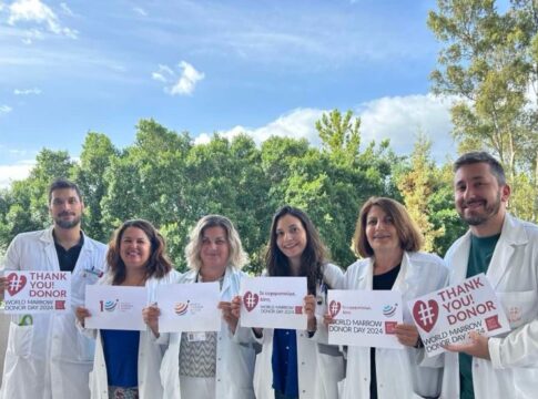 21 Σεπτεμβρίου 2024: Παγκόσμια Ημέρα Δοτών Μυελού και 10 χρόνια επετειακών εκδηλώσεων