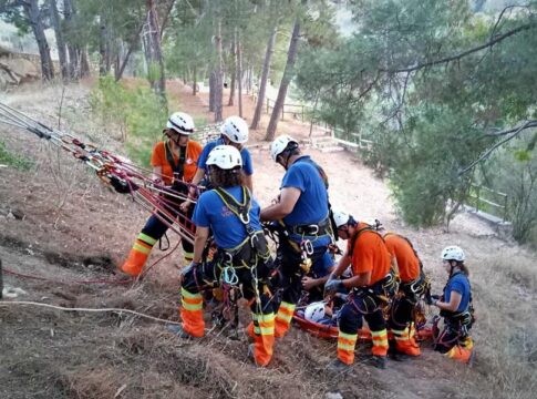 3ο Βασικό Σχολείο Διάσωσης για νέους Εθελοντές από την ομάδα «ΕΠΙΔΡΑΣΙΣ»