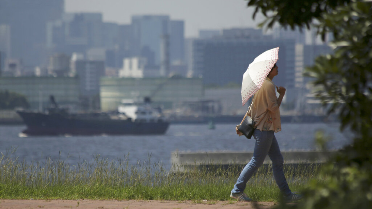 Αυστραλία: Χειμερινές θερμοκρασίες ρεκόρ καταγράφονται στη χώρα