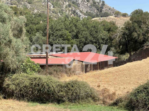 Αιματηρή ενέδρα στο Ρέθυμνο: Αφαιρέθηκε η σφαίρα που είχε σφηνωθεί στην σπονδυλική στήλη του κτηνοτρόφου