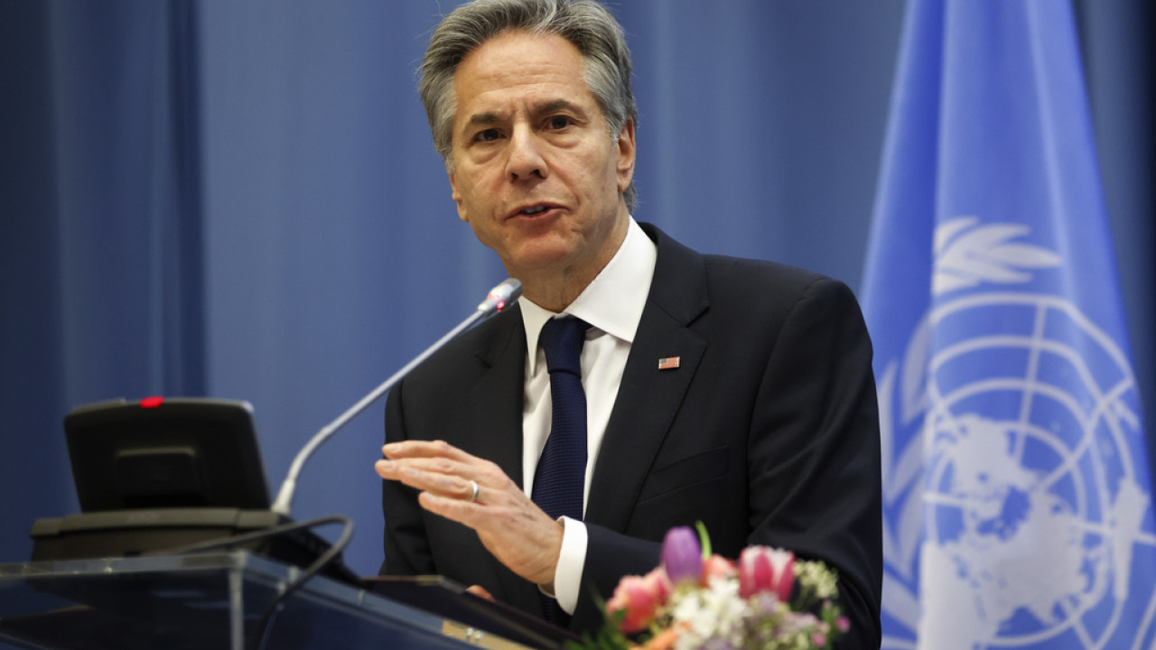 Αϊτή: Ο ΥΠΕΞ των ΗΠΑ Μπλίνκεν αναγγέλλει νέα ανθρωπιστική βοήθεια