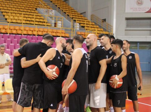 Ακόμα ένα δυνατό φιλικό για τον ΟΦΗ