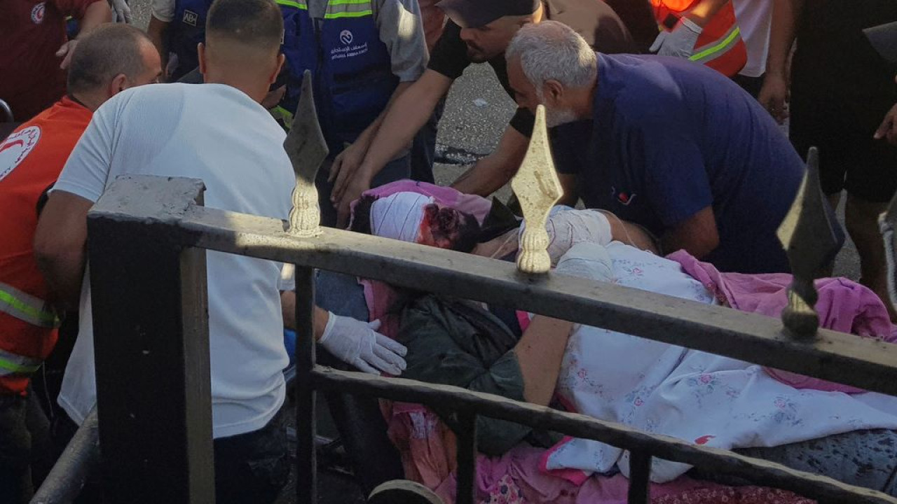 Ανανατίναξη βομβητών της Χεζμπολάχ: Βίντεο από την στιγμή των εκρήξεων