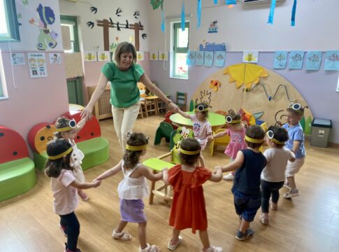 Αναβαθμισμένες υπηρεσίες από τους Δημοτικούς Παιδικούς Σταθμούς του Δήμου Χερσονήσου