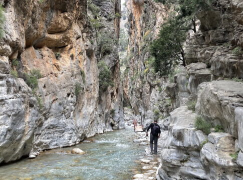 Ανοίγει ξανά το φαράγγι της Σαμαριάς – Τι έδειξαν οι αυτοψίες μετά το τραγικό δυστύχημα