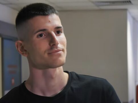 “Ανυπομονώ να μπω στο γήπεδο” – Το οδοιπορικό του Ναούμοβ στην Κρήτη