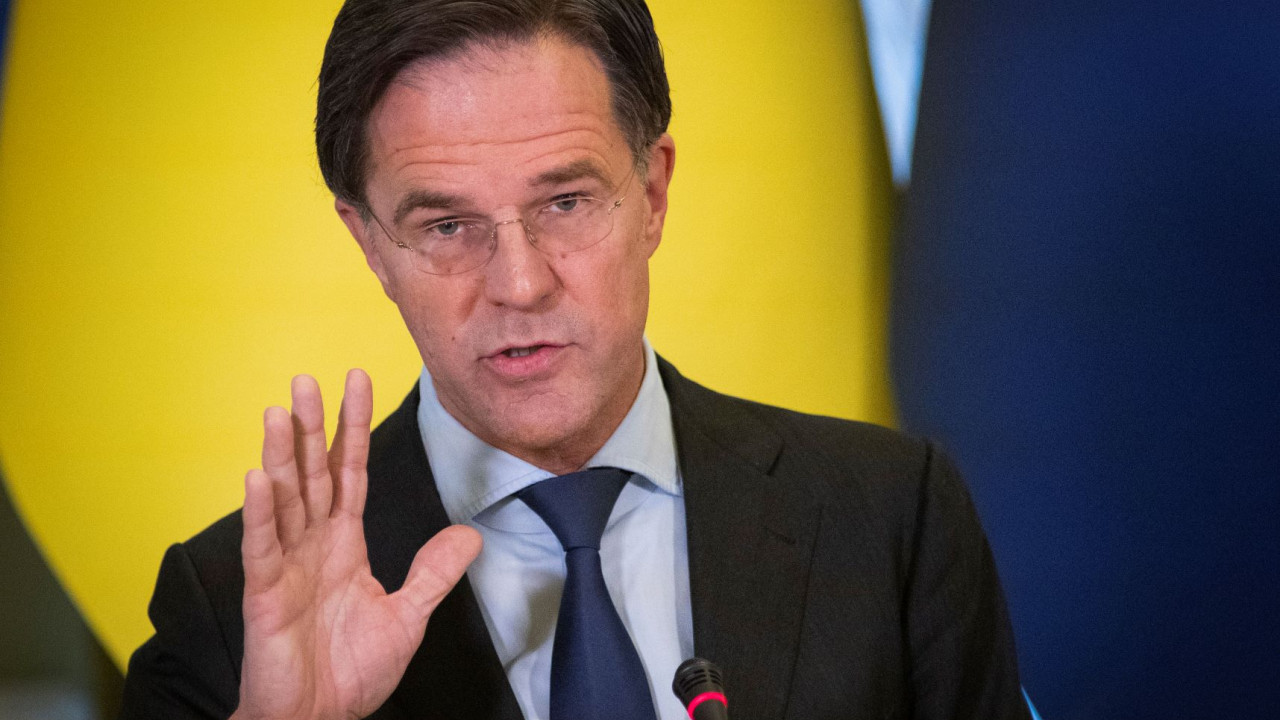 Από τον Τραμπ στον Πούτιν: Σειρά προκλήσεων για τον νέο επικεφαλής του ΝΑΤΟ, Μαρκ Ρούτε